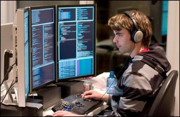 Программист | Профориентир