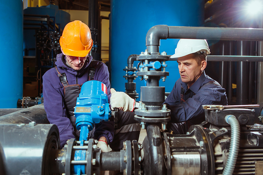 Наладчик-ремонтник промышленного оборудования | Профориентир