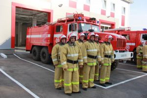 Медицинские противопоказания к работе в пожарной охране thumbnail