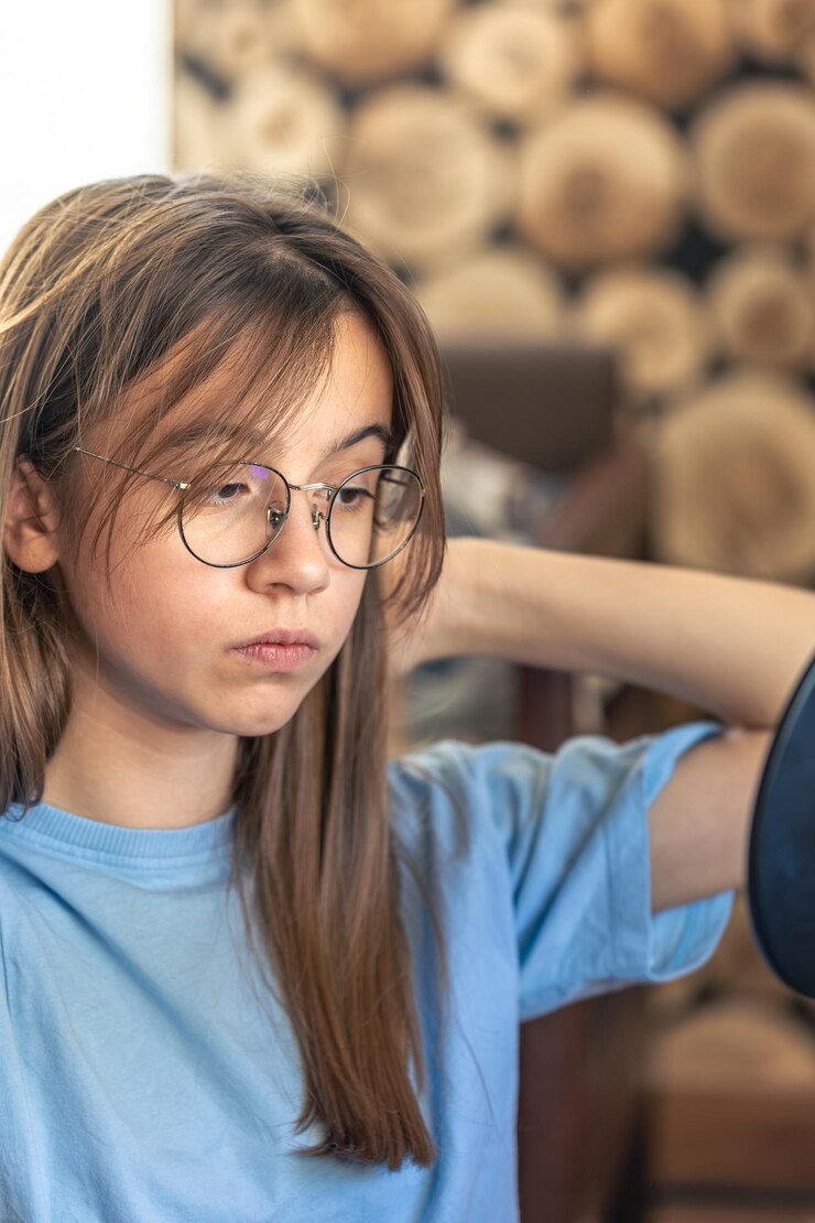 beautiful-girl-glasses-looks-herself-mirrormorning-routine_169016-64688