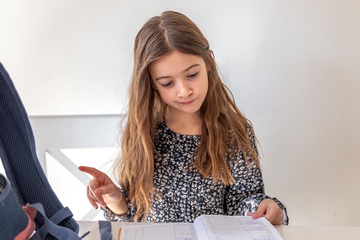 happy-girl-reading-book-home-girl-is-preparing-lessons-school_169016-66155