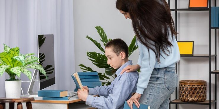 have-productive-study-session-modern-home-office-with-books-plants-comfort_357949-7807