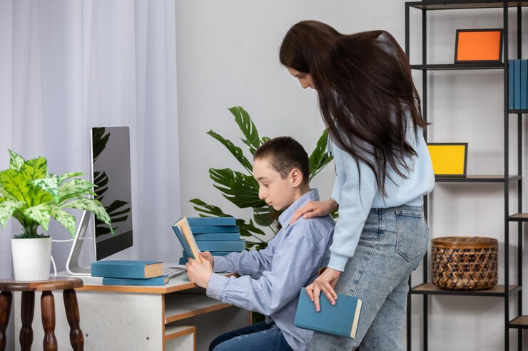 have-productive-study-session-modern-home-office-with-books-plants-comfort_357949-7807