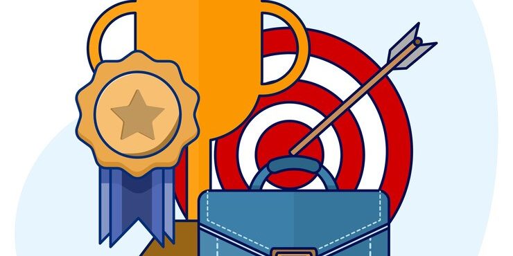 vector-illustration-about-concept-about-champion-by-increasing-competition-pursue-goals_675567-6300