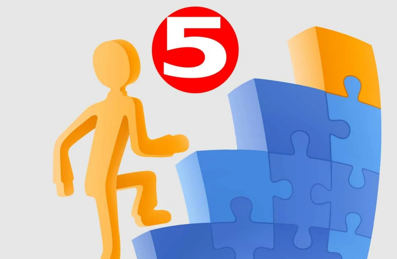 Этап 5 часть 1. 5 Шагов к успеху. Методика пять шагов безопасности. 5 Шагов. Шаги к трудоустройству.