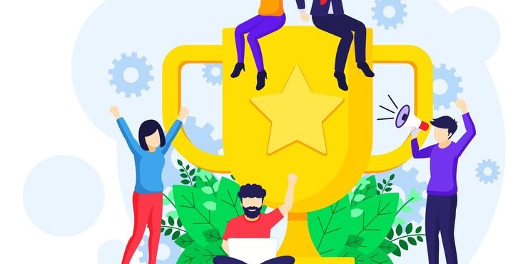 business-success-concept-co-working-celebrate-success-near-giant-golden-trophy_138260-662