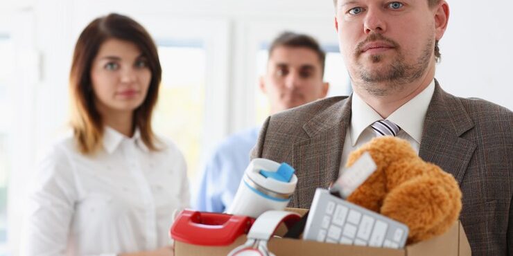 смена профессии