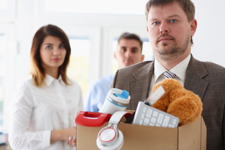 смена профессии